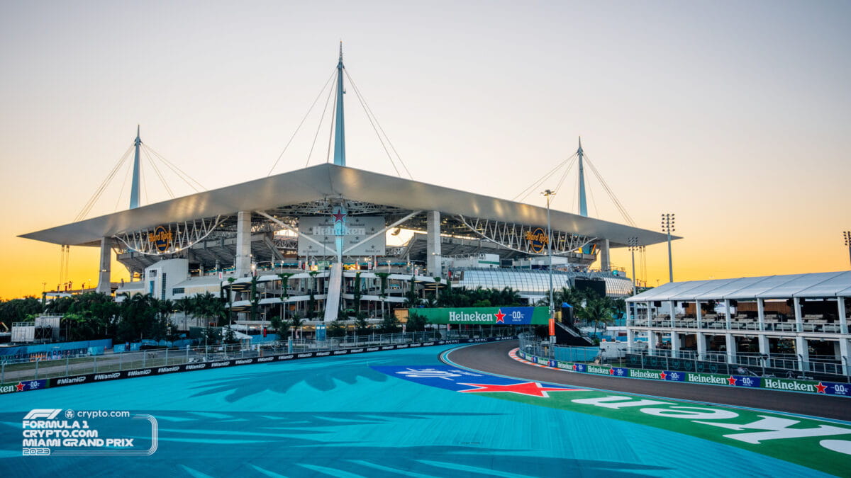 Formula 1 Gran Premio de Miami 2023