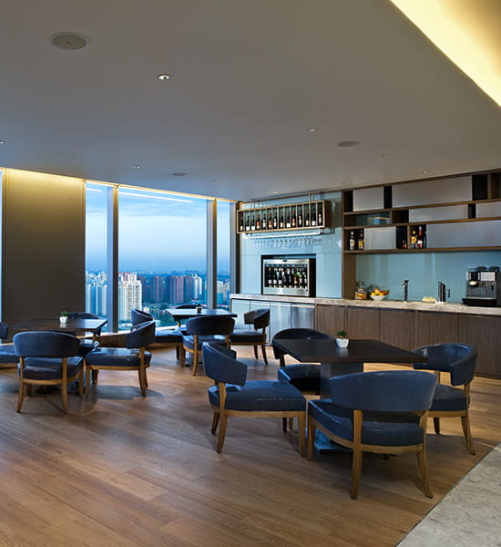Upstairs Room | Suite & Lounge | Stay EAST Beijing