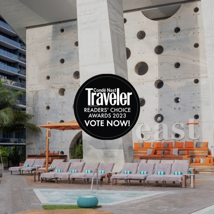 We have got some exciting news to share - all of our hotels have been nominated for the Condé Nast Traveler Readers' Choice Awards 2023!
We are over the moon, and we couldn't have done it without your amazing support. So please take a moment to vote for us using the link in our bio! The voting is open until June 30, 2023.

Thank you for being a part of our journey, and we can't wait to welcome you back to our hotels soon!

@cntraveler #CondeNastTraveler #RCA2023
#SwireHotels
#TheHouseCollective
#atEAST