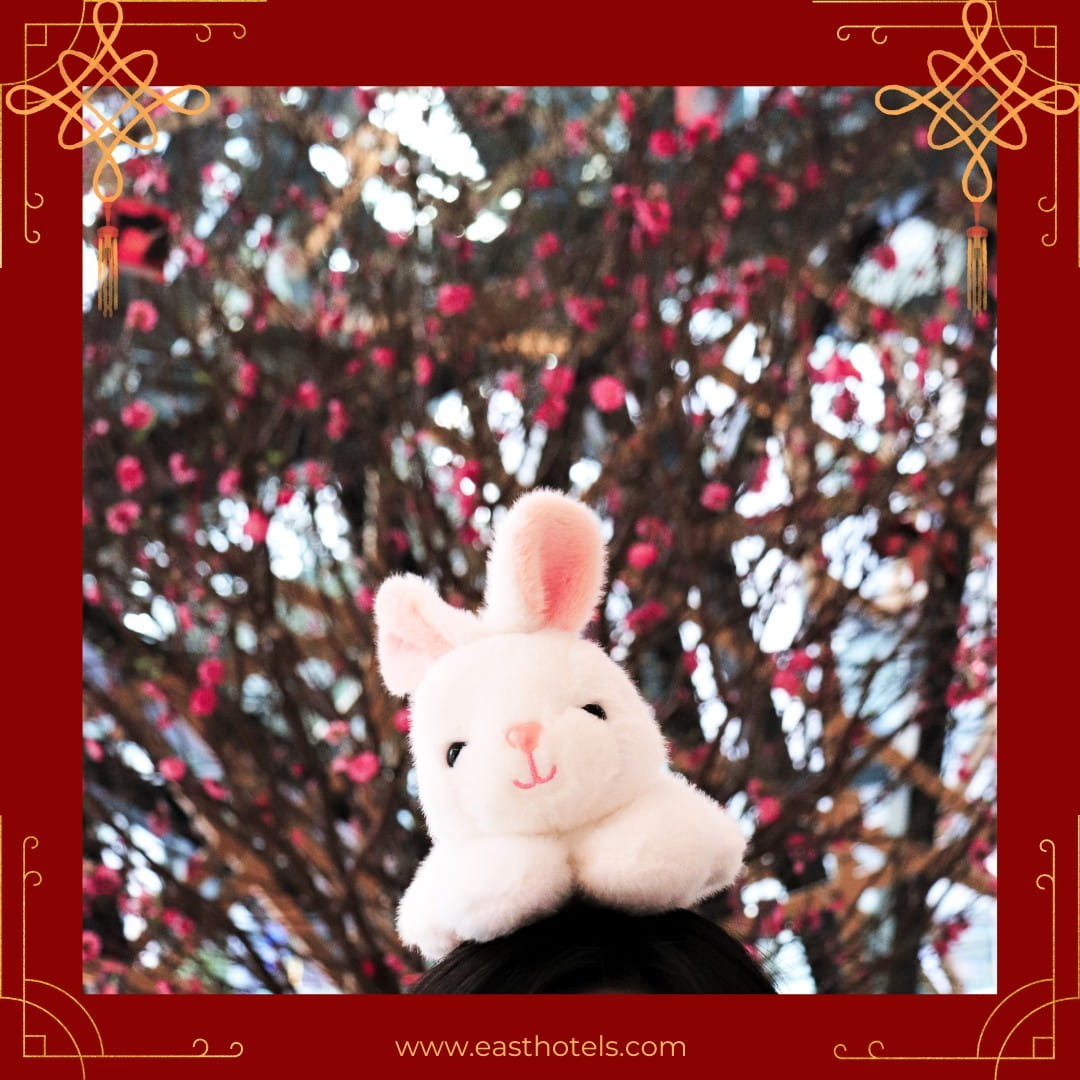 Let’s count down to the Chinese New Year with our new best friend 🐰

#atEAST #EASTHongKong #CNY2023 #StayatEAST