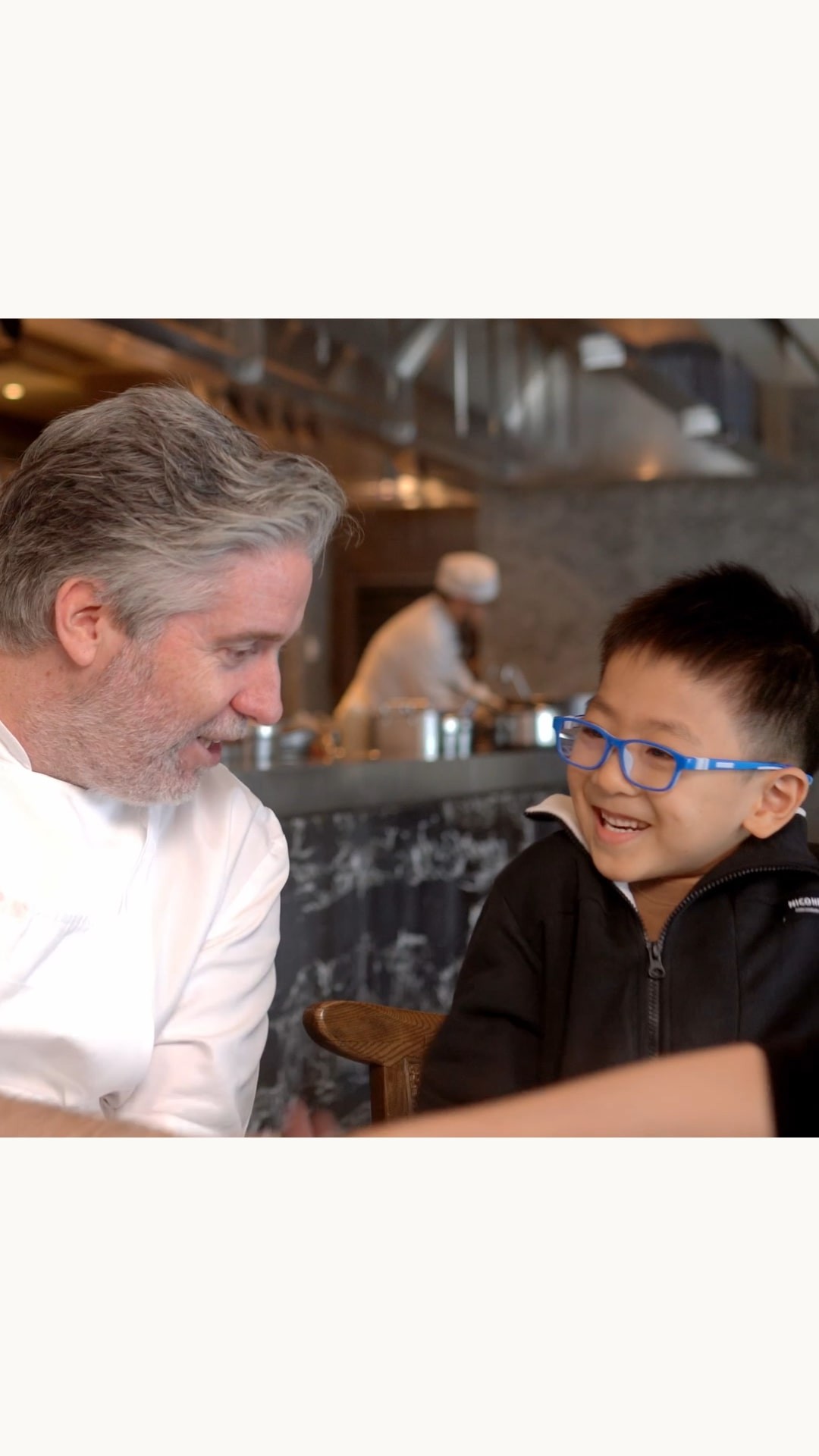 Have you heard about our #GreenKitchen ? 

To celebrate #WorldEnvironmentDay, our chefs speak with the next generation about the importance of sustainability in our kitchens.

If you haven’t yet, check out our full video in the link in bio.

#SD2030 #ThinkDifferently #SmallActionsBigChanges #EASTGoGreen #OurGreenHouses